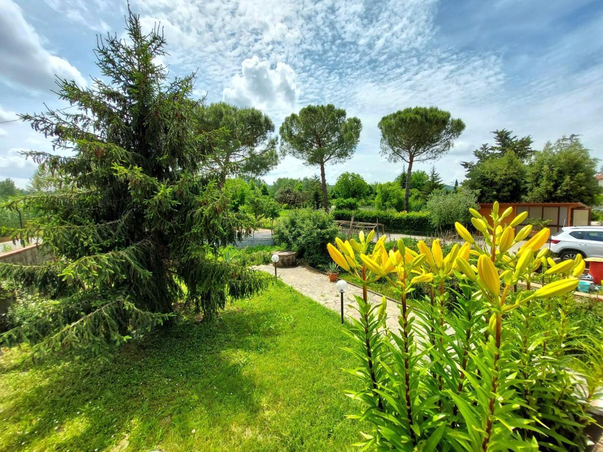 Casa Vacanze - La Ginestra Ginestra Fiorentina Екстериор снимка