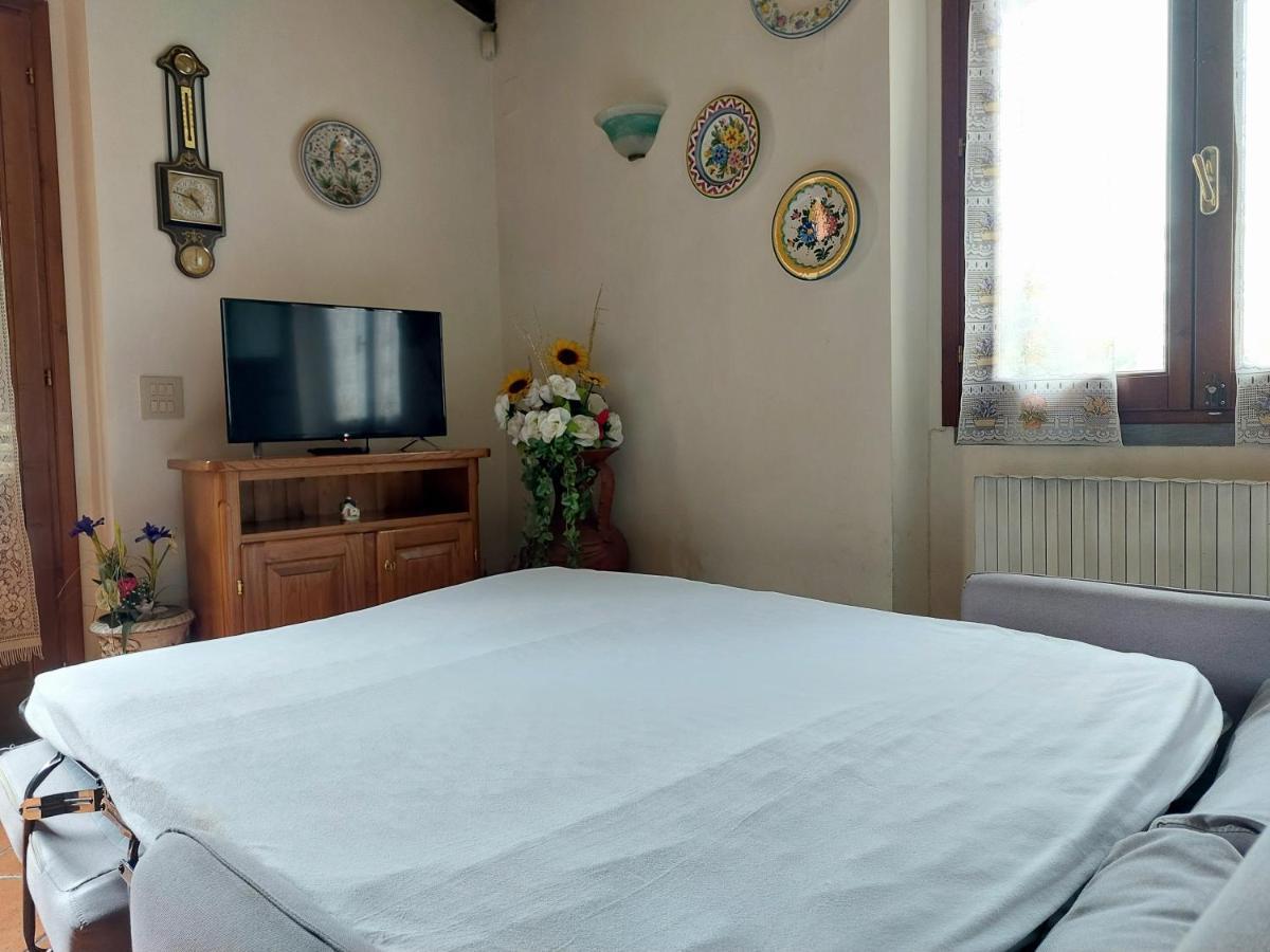 Casa Vacanze - La Ginestra Ginestra Fiorentina Екстериор снимка