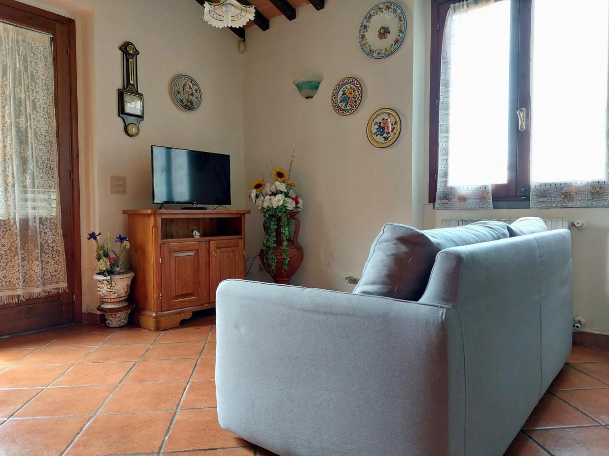 Casa Vacanze - La Ginestra Ginestra Fiorentina Екстериор снимка
