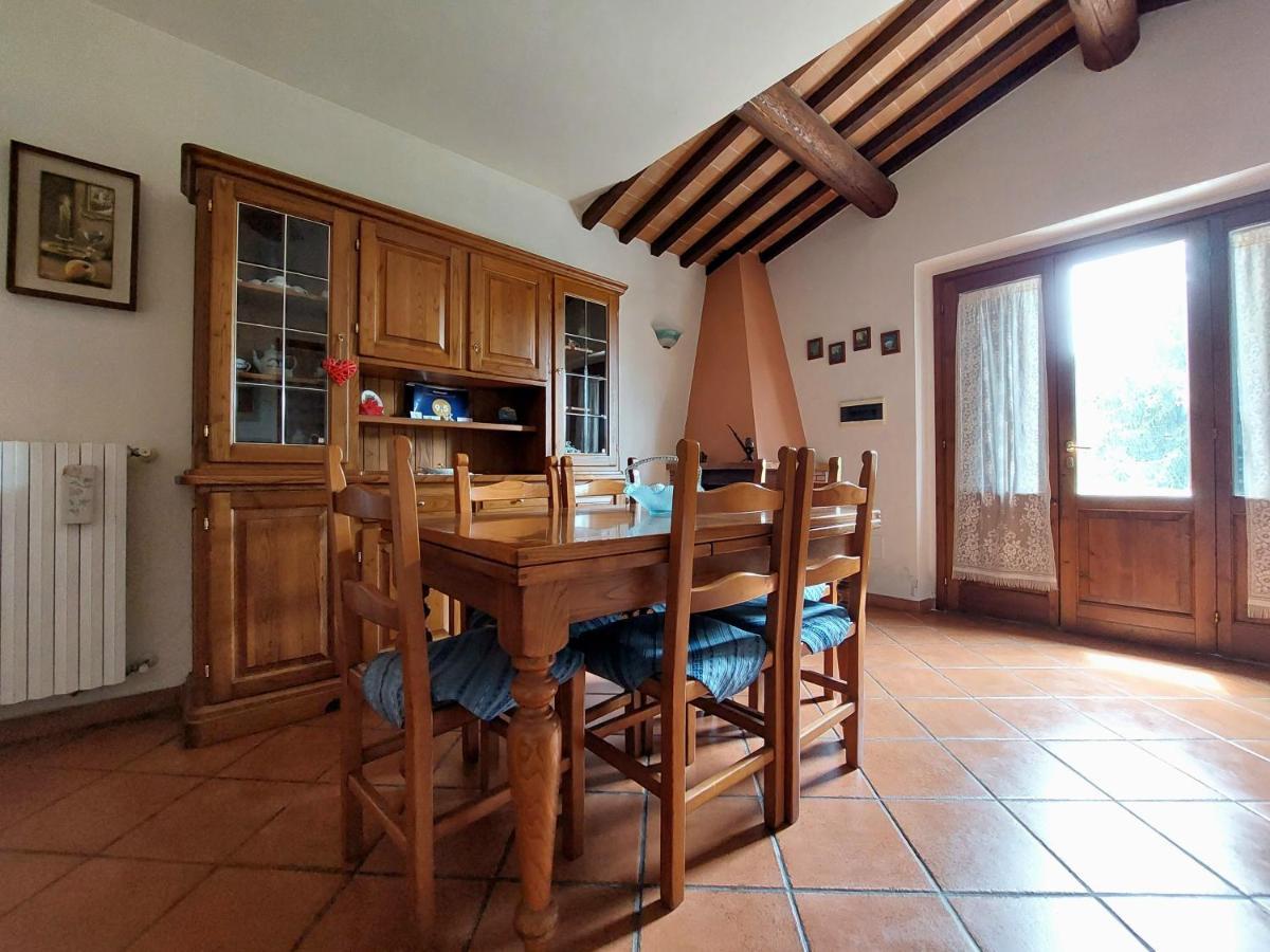 Casa Vacanze - La Ginestra Ginestra Fiorentina Екстериор снимка